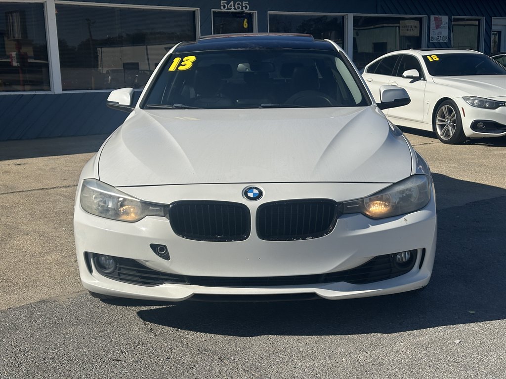 2013 BMW MDX 328i photo