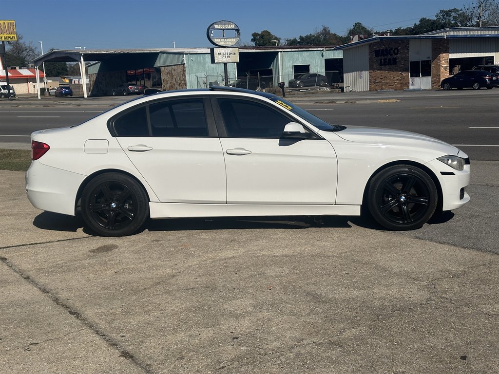 2013 BMW MDX 328i photo