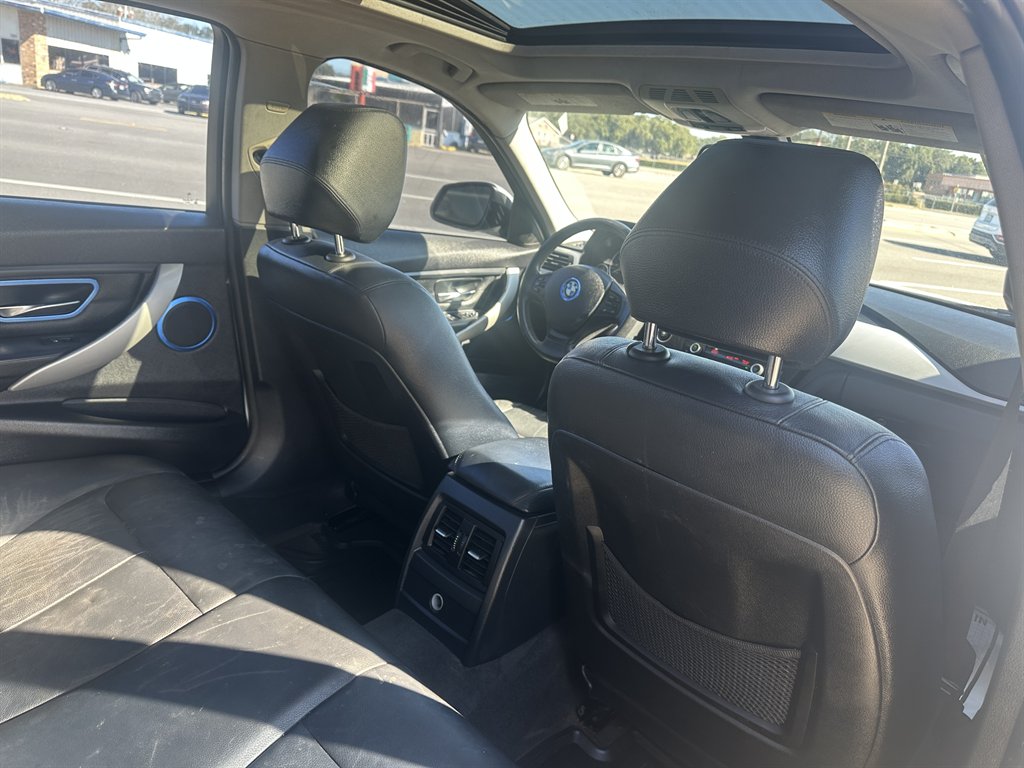 2013 BMW MDX 328i photo