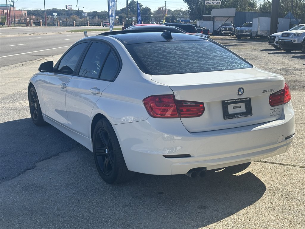 2013 BMW MDX 328i photo