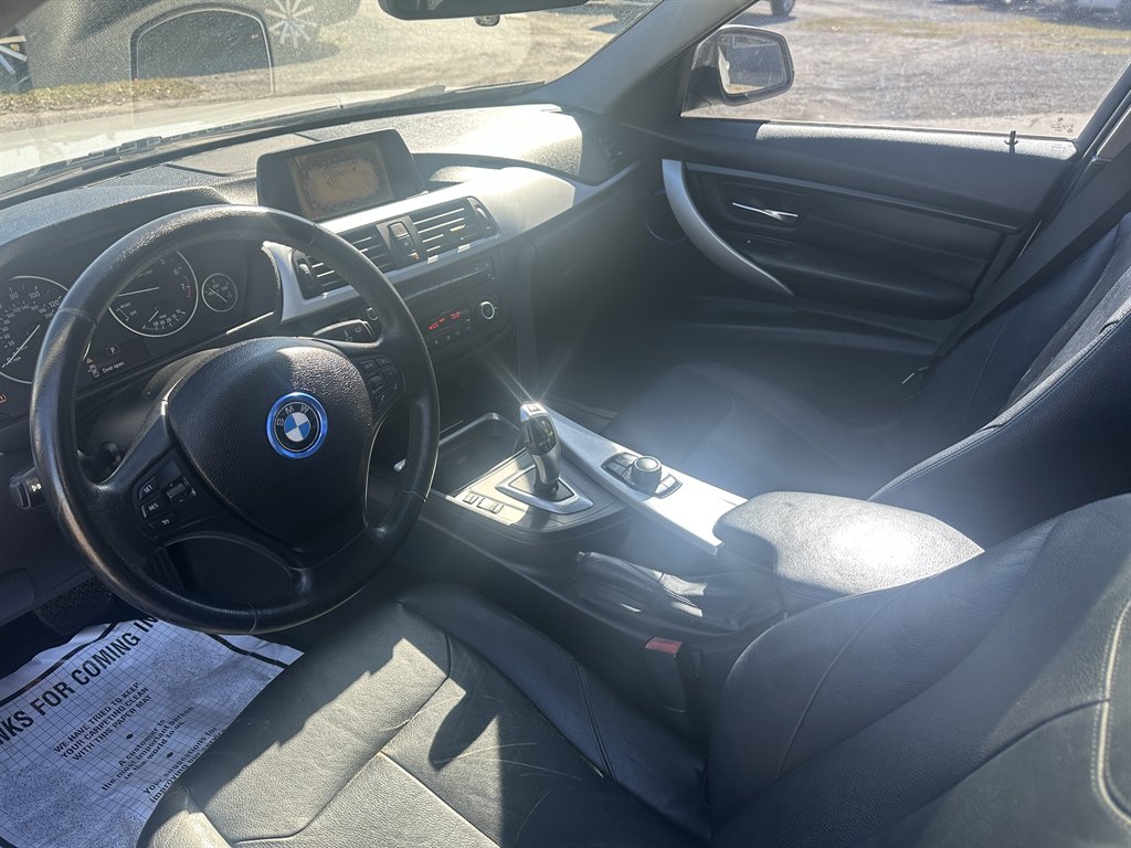 2013 BMW MDX 328i photo