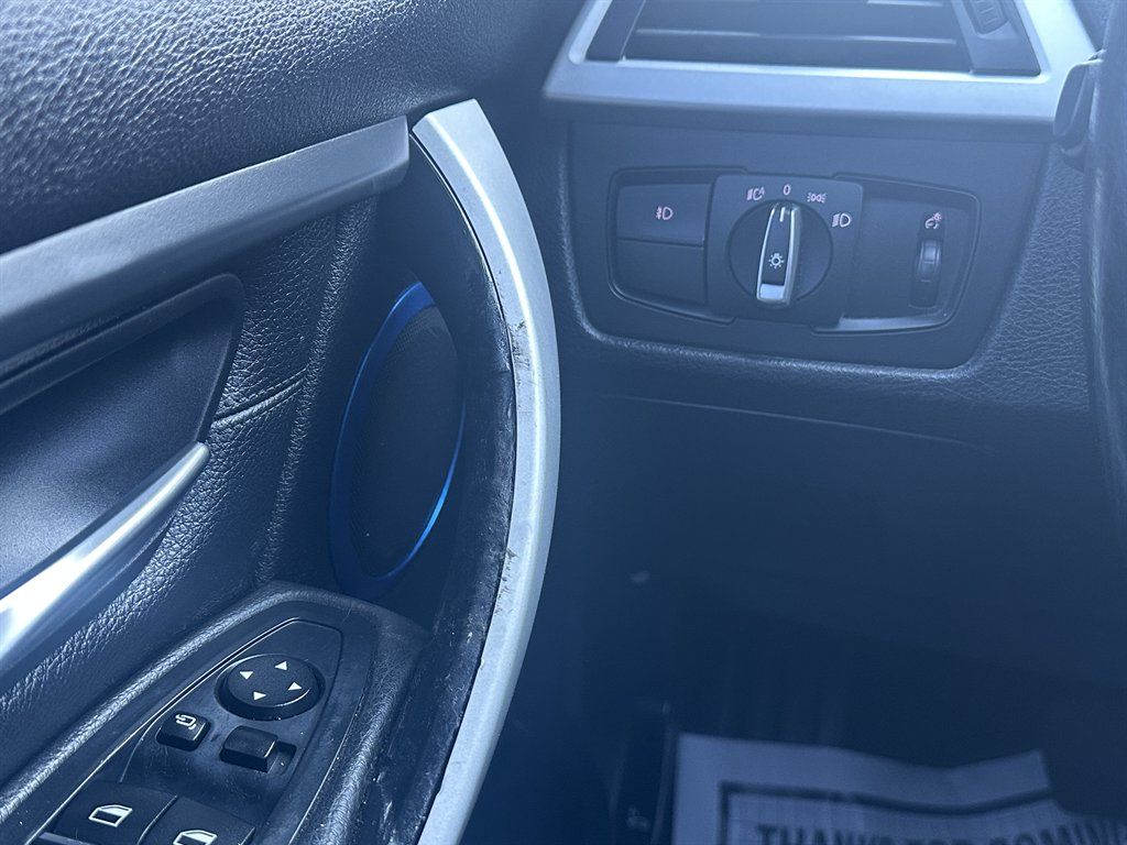 2013 BMW MDX 328i photo