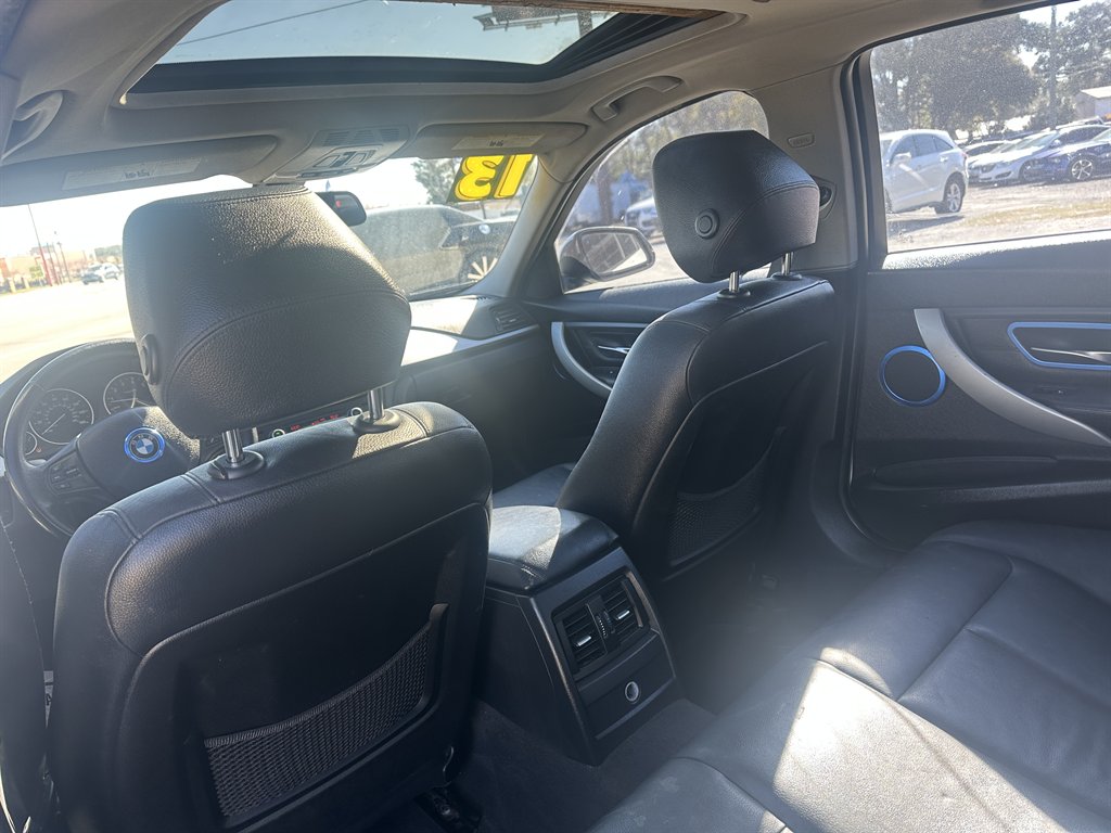 2013 BMW MDX 328i photo