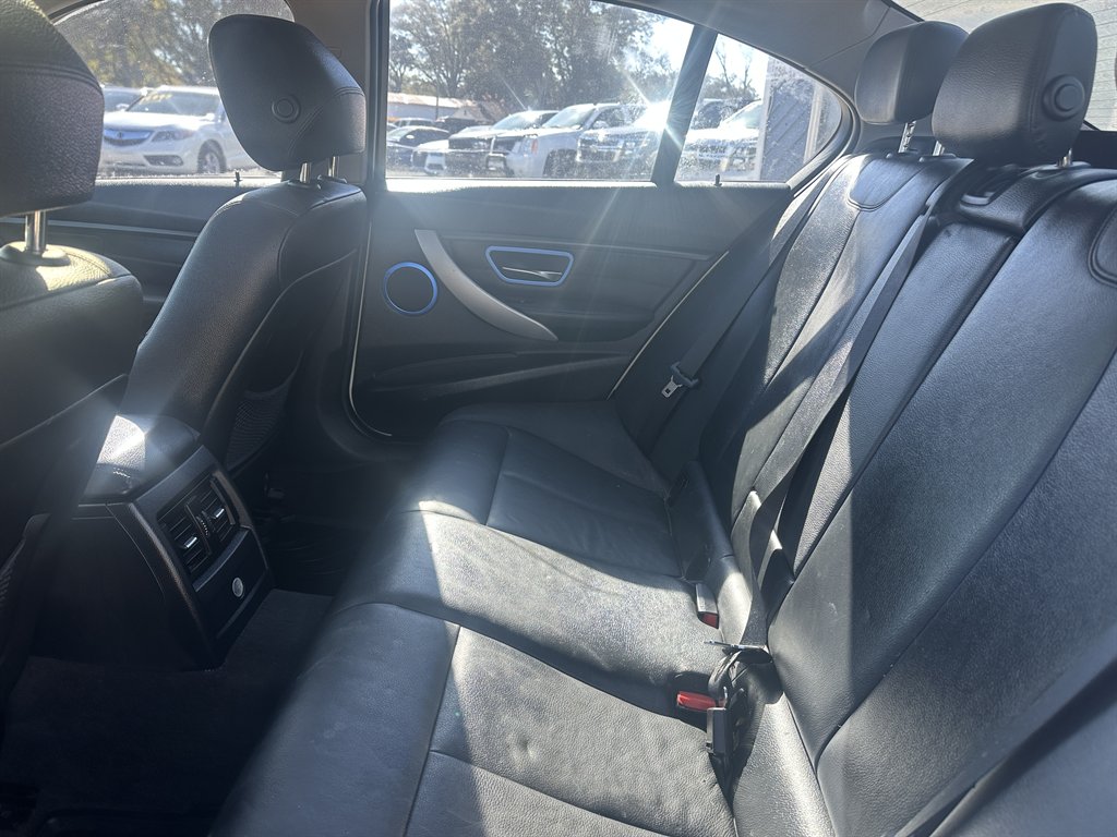 2013 BMW MDX 328i photo