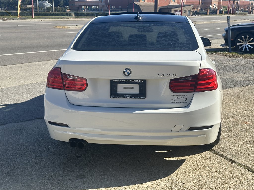 2013 BMW MDX 328i photo