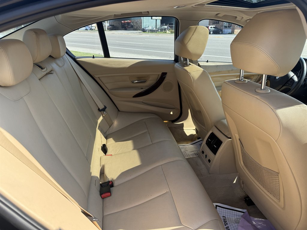 2013 BMW 328i - $8,995