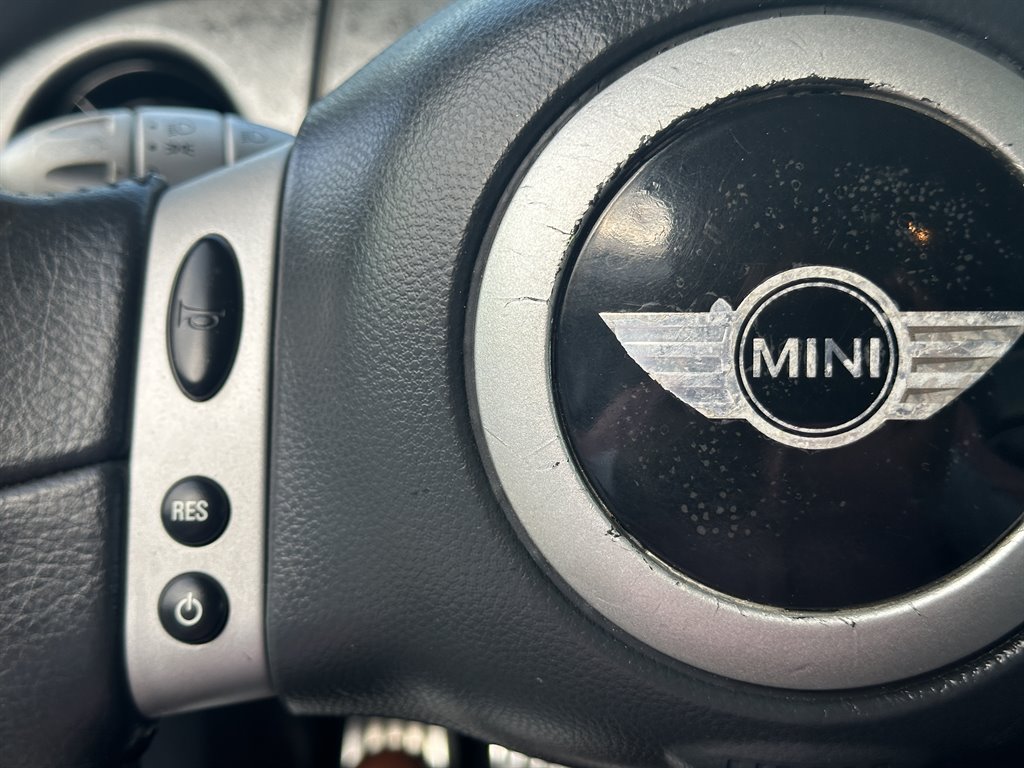 2003 MINI Cooper S photo