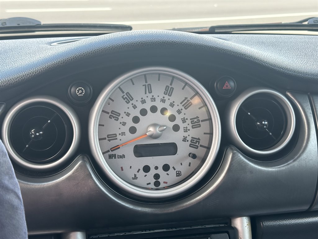 2003 MINI Cooper S photo