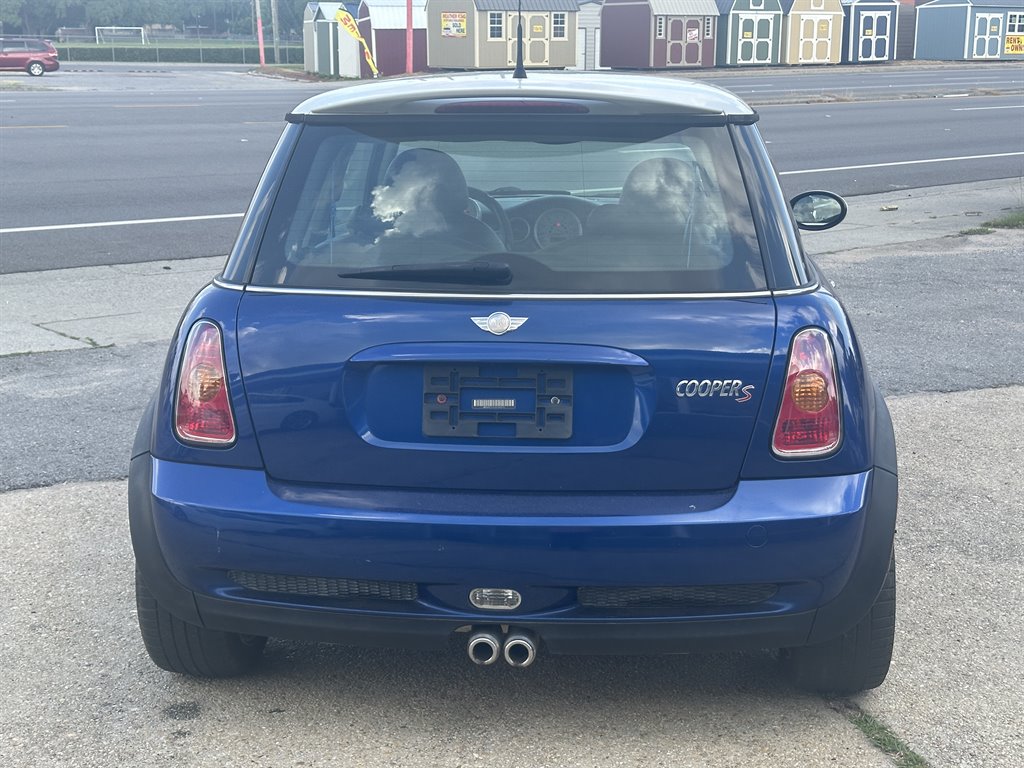 2003 MINI Cooper S photo