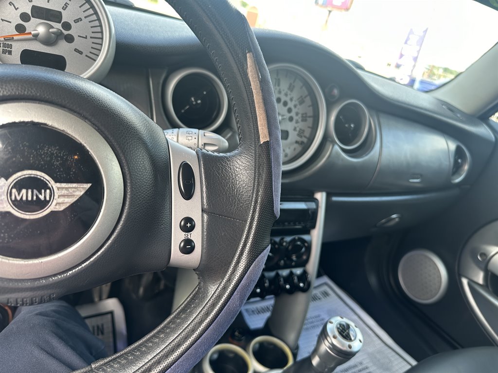 2003 MINI Cooper S photo