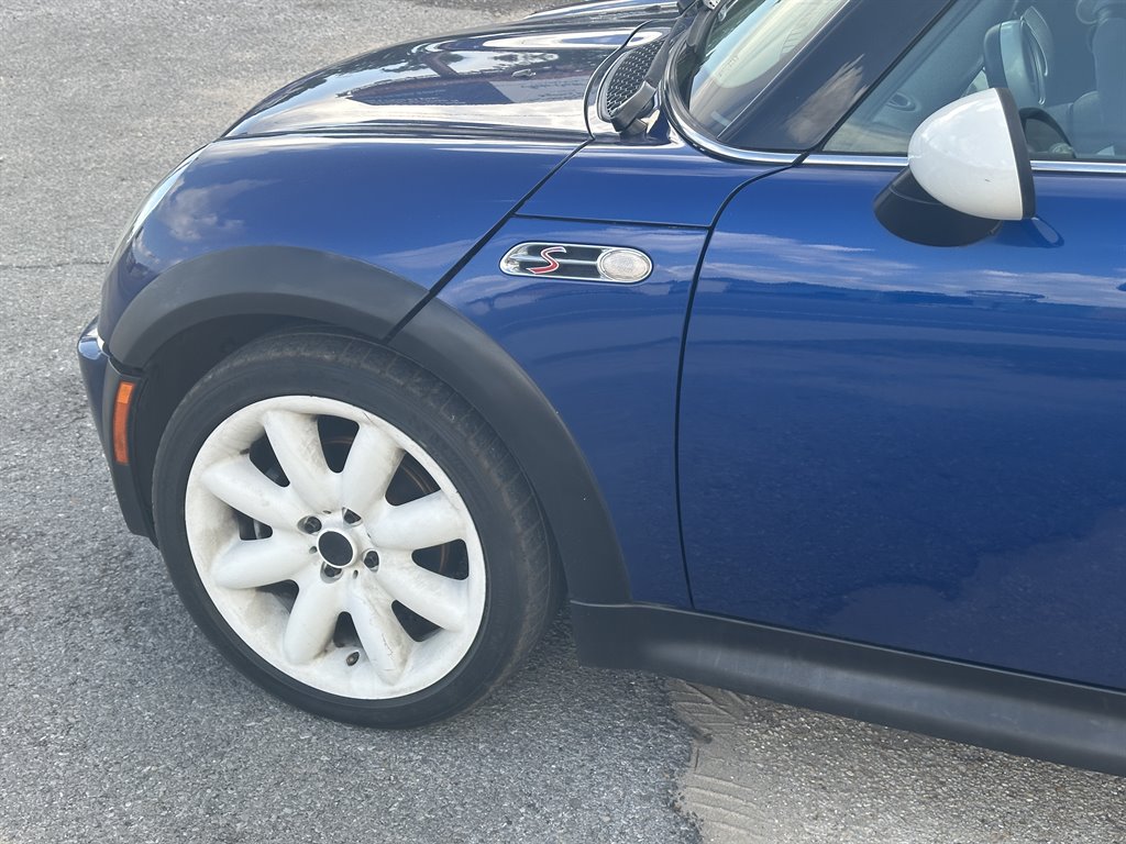 2003 MINI Cooper S photo