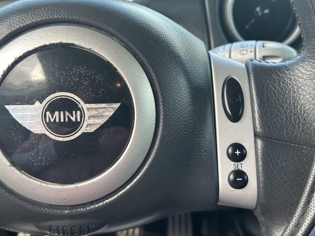 2003 MINI Cooper S photo