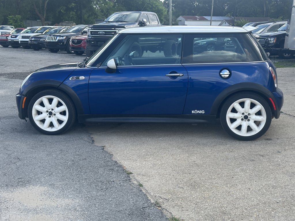 2003 MINI Cooper S photo