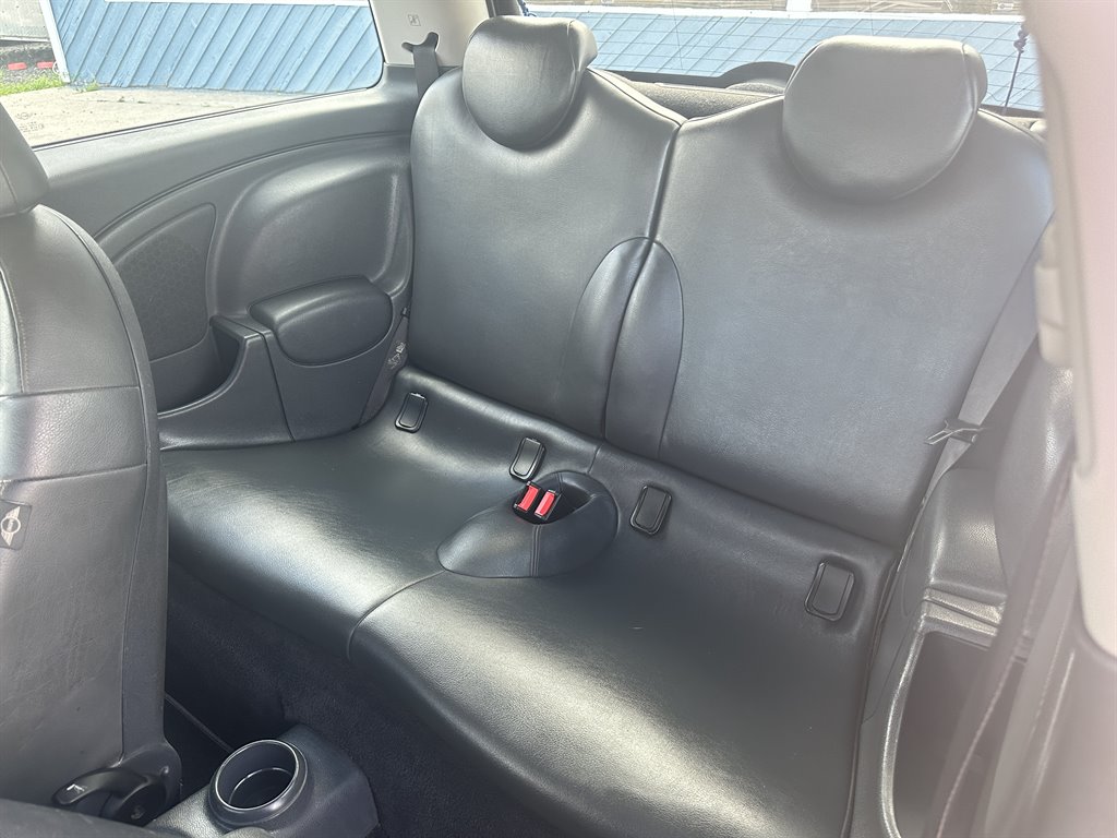 2003 MINI Cooper S photo