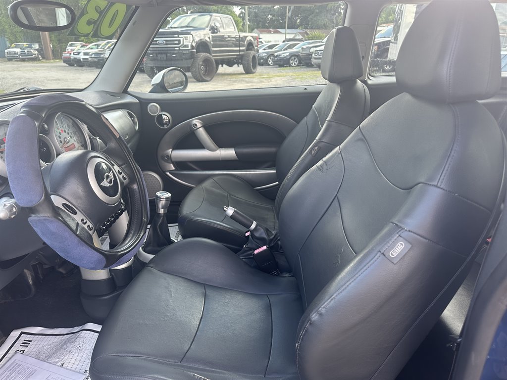 2003 MINI Cooper S photo