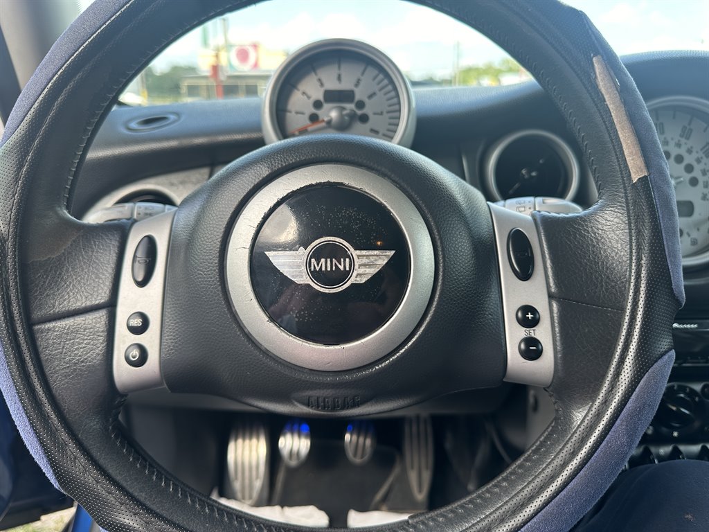 2003 MINI Cooper S photo