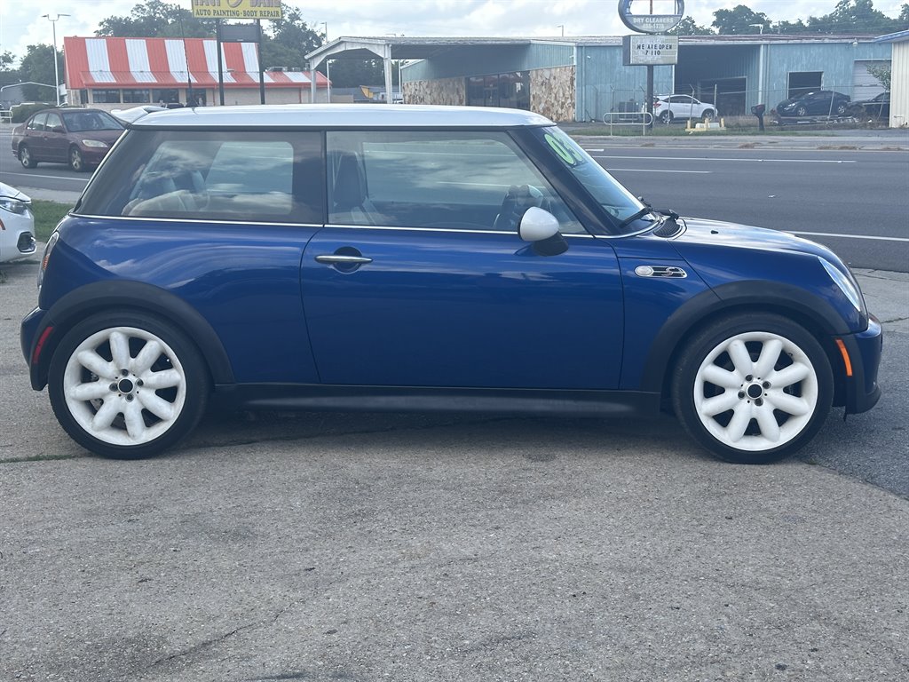 2003 MINI Cooper S photo