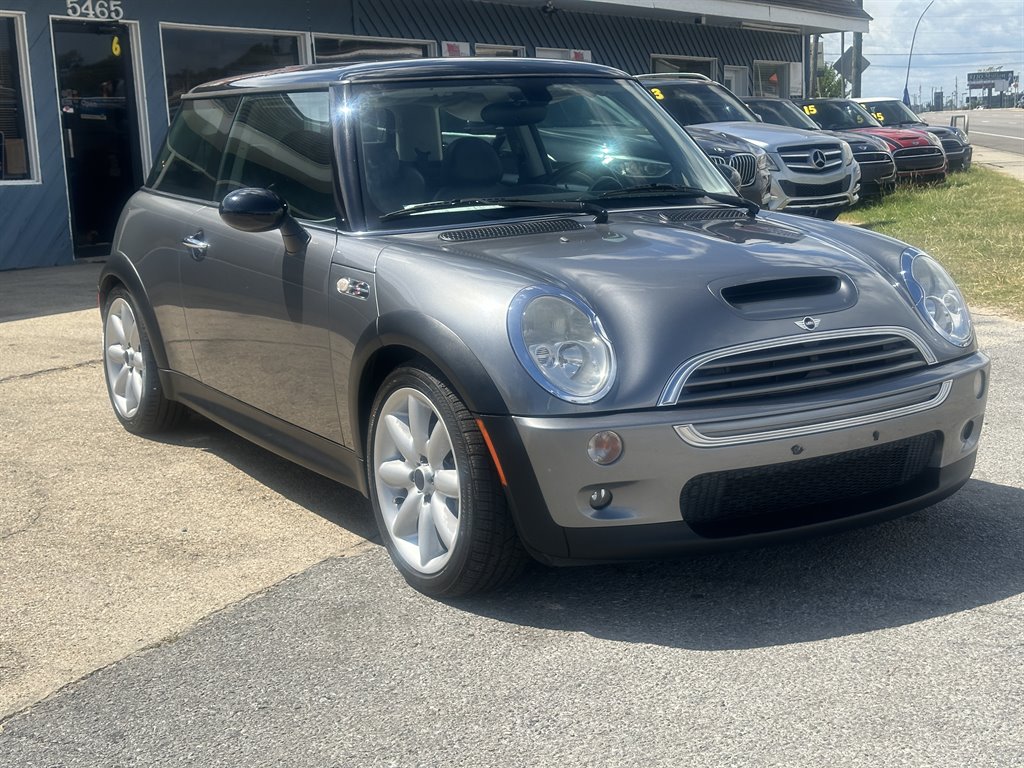 2003 MINI Cooper S photo