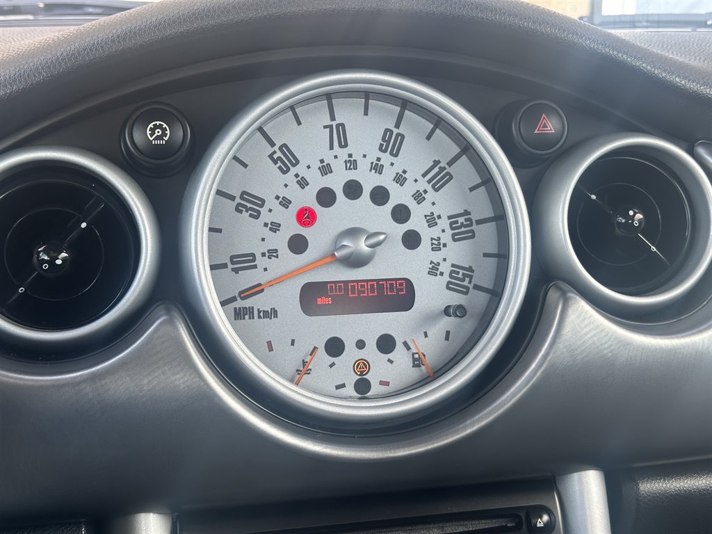 2003 MINI Cooper S photo