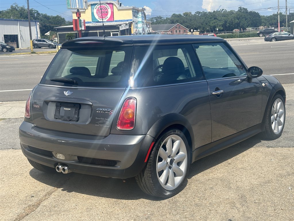 2003 MINI Cooper S photo