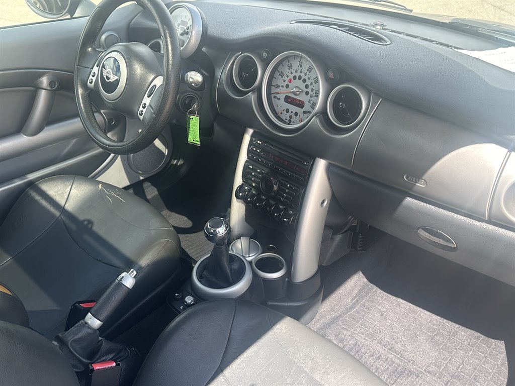 2003 MINI Cooper S photo