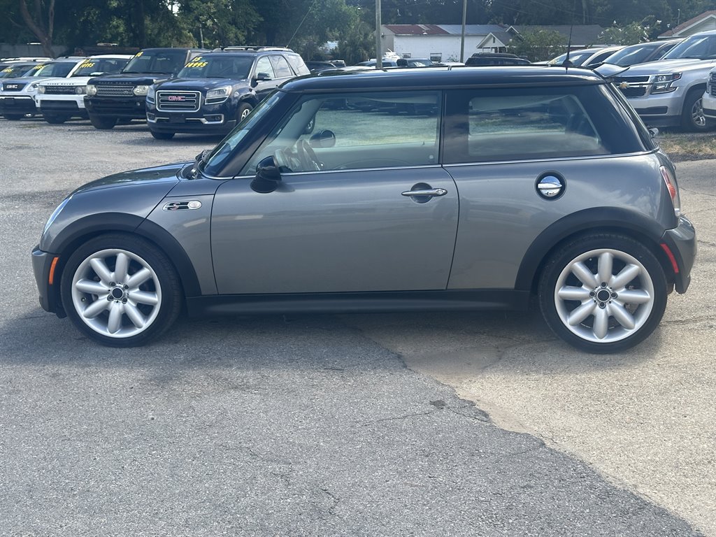 2003 MINI Cooper S photo
