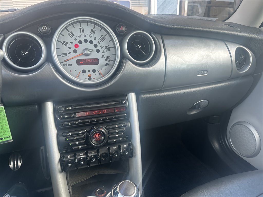 2003 MINI Cooper S photo