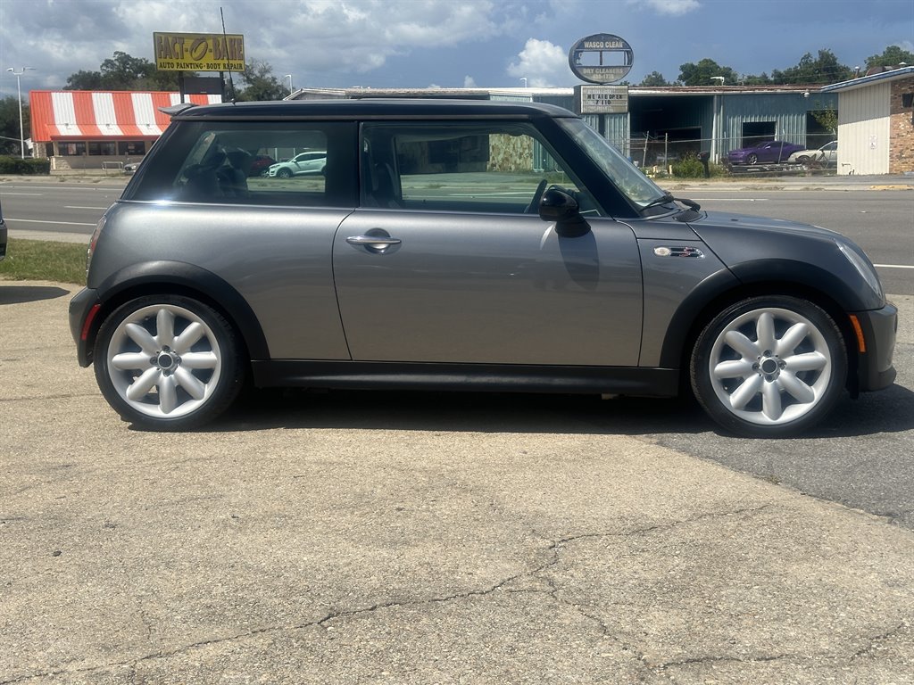 2003 MINI Cooper S photo
