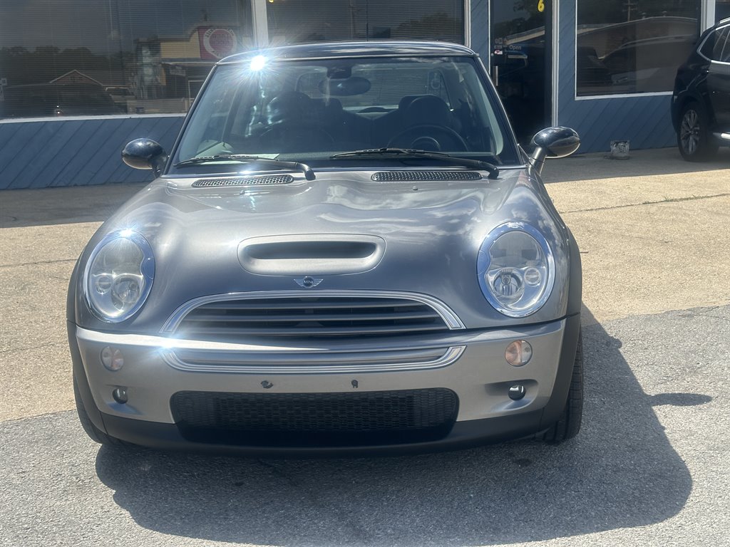 2003 MINI Cooper S photo