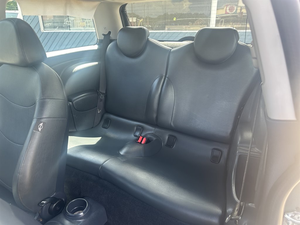 2003 MINI Cooper S photo