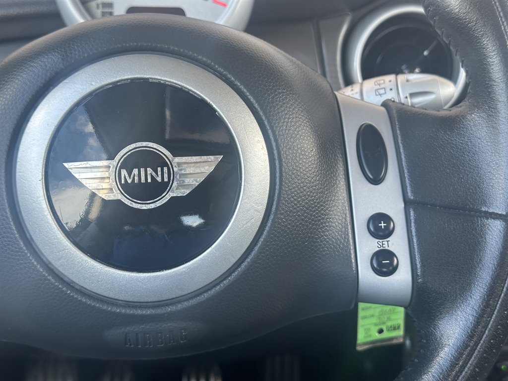 2003 MINI Cooper S photo