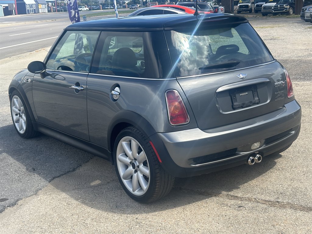 2003 MINI Cooper S photo