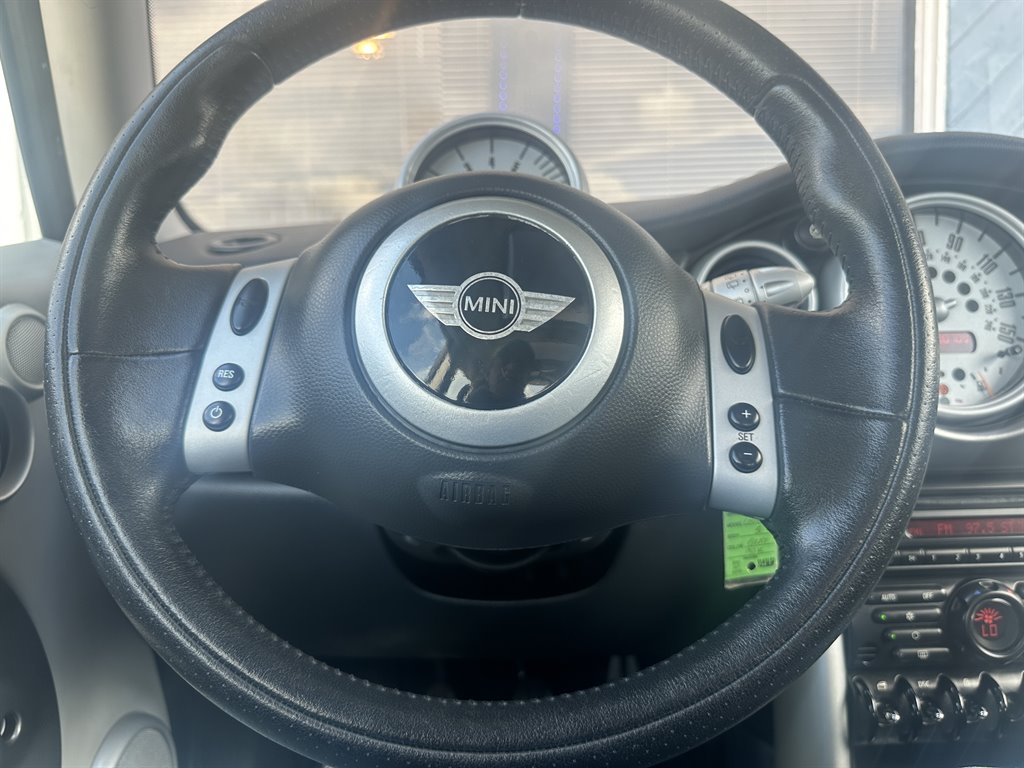 2003 MINI Cooper S photo