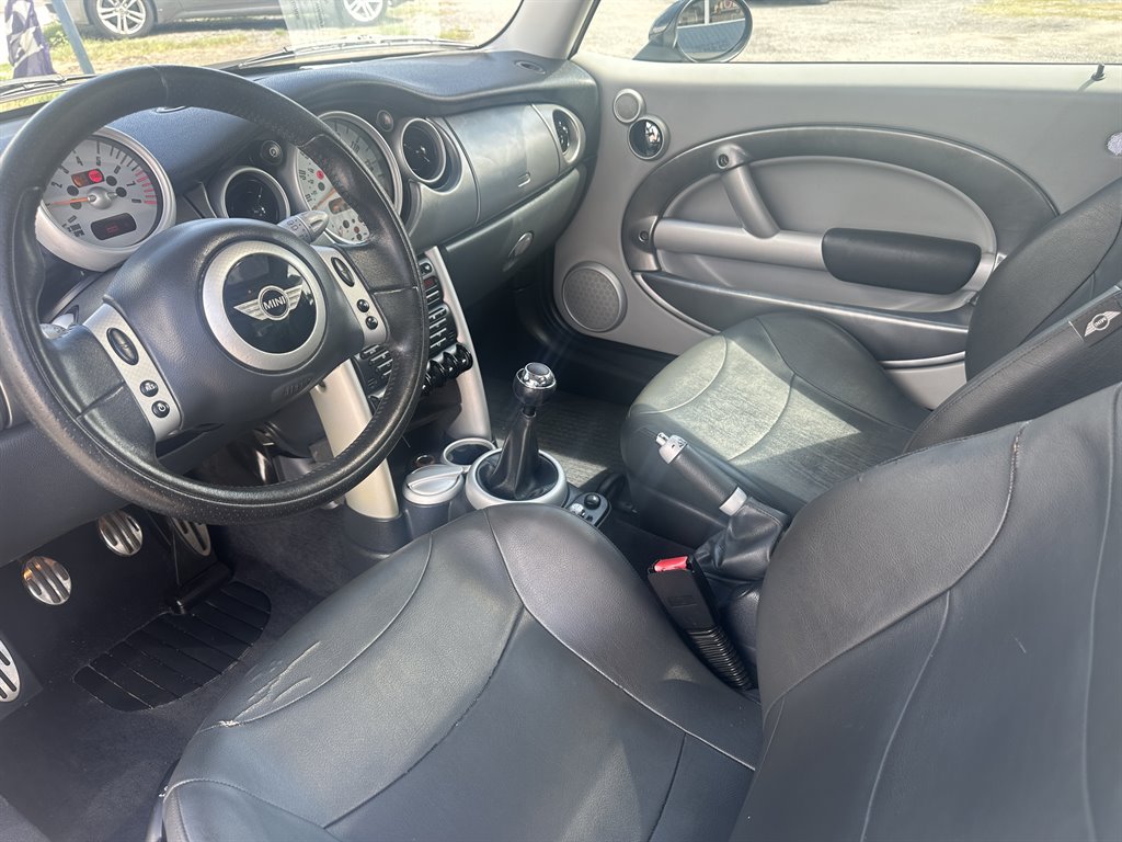 2003 MINI Cooper S photo