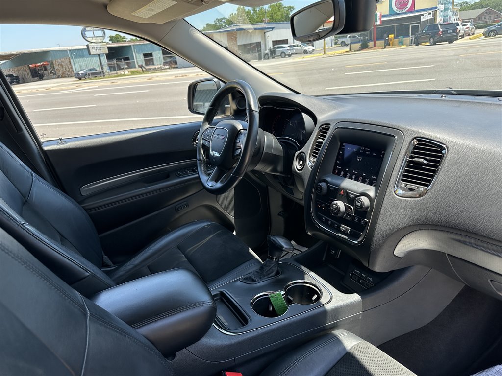 2018 Dodge Durango - $20,995