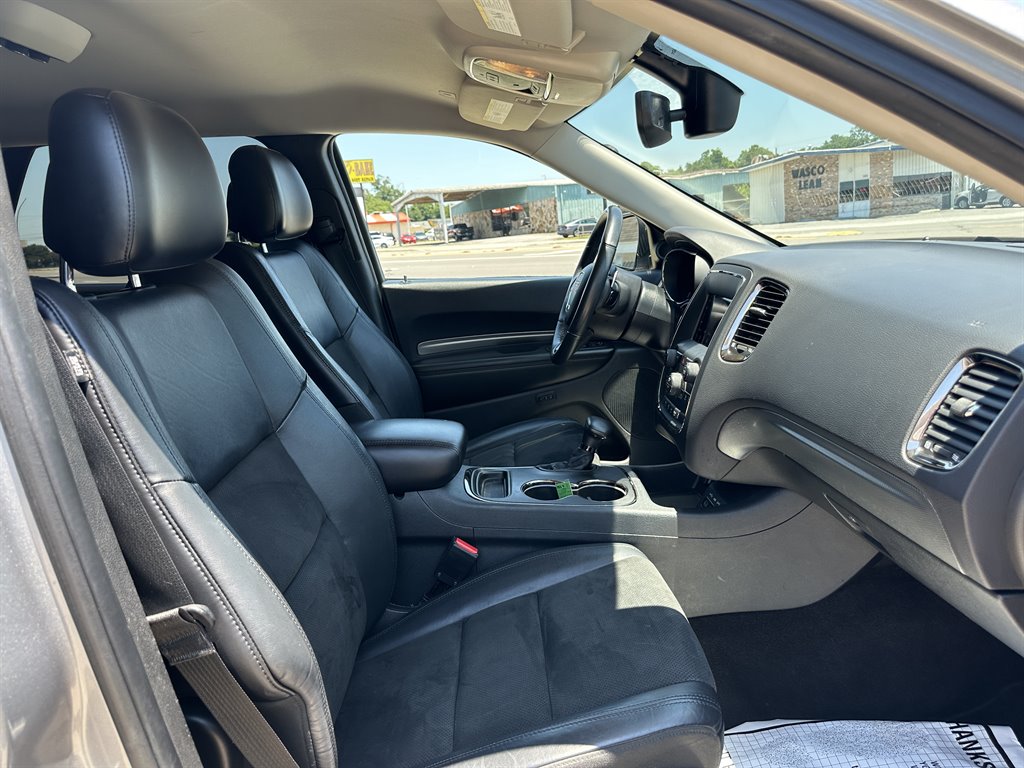 2018 Dodge Durango - $20,995