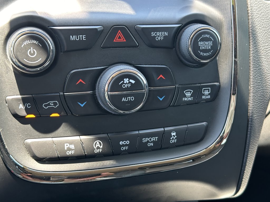 2018 Dodge Durango - $20,995