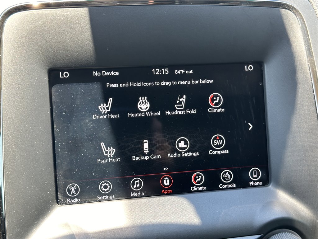 2018 Dodge Durango - $20,995