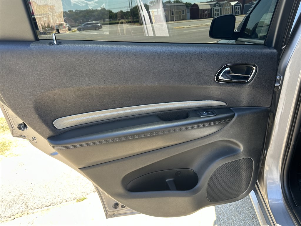 2018 Dodge Durango - $20,995