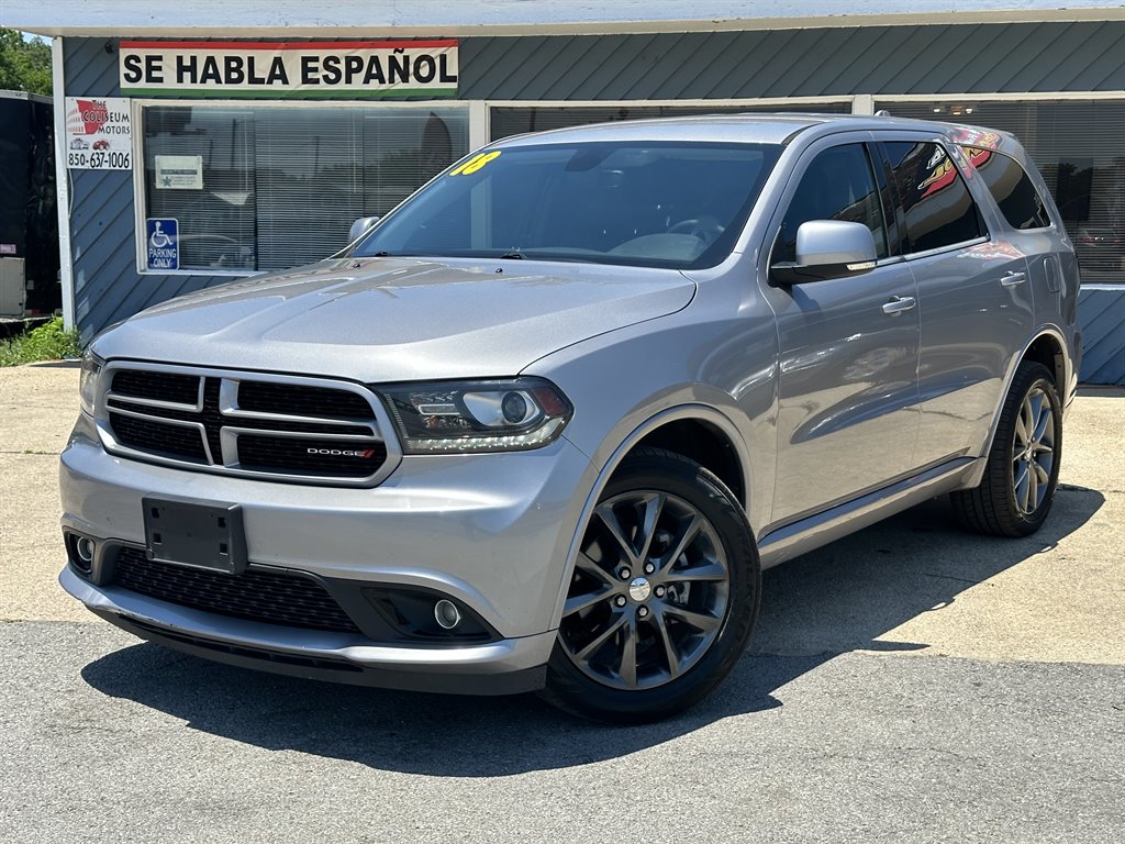 2018 Dodge Durango - $20,995