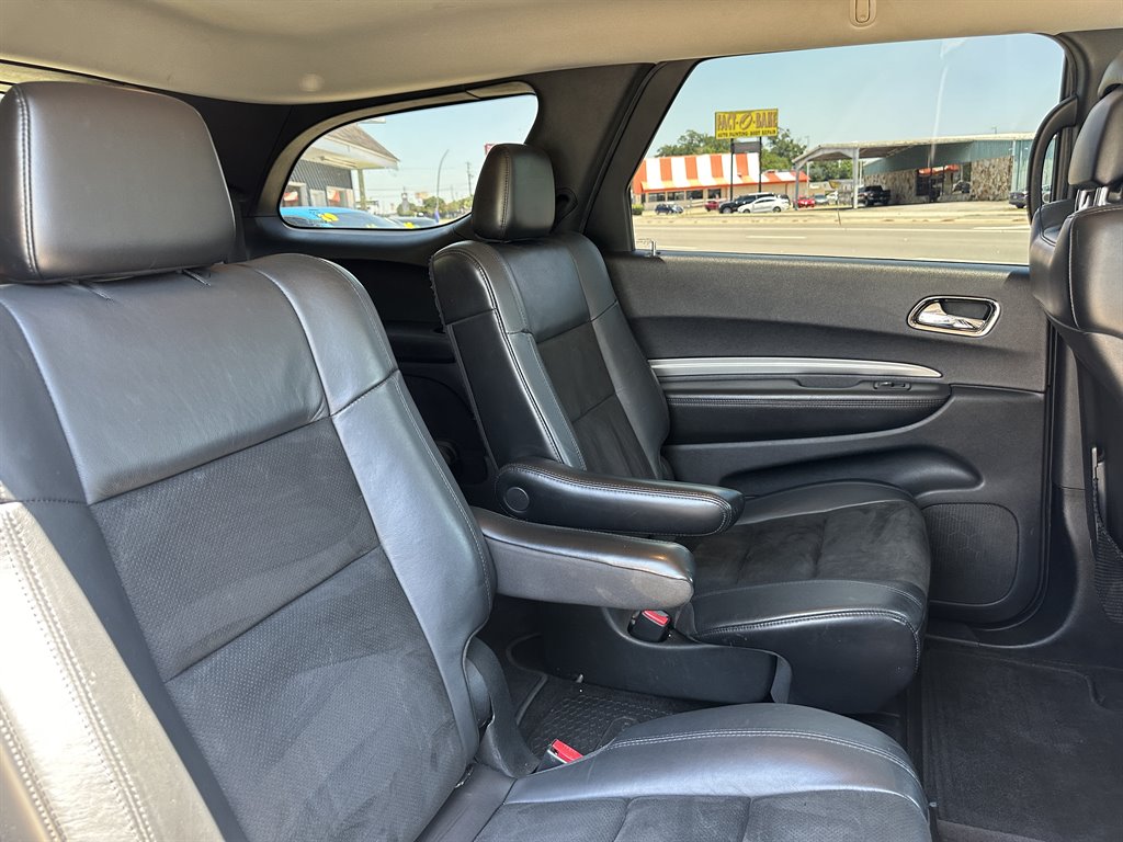 2018 Dodge Durango - $20,995