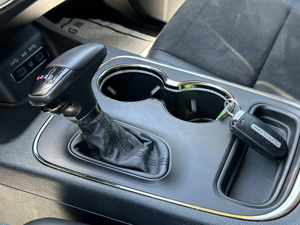 2018 Dodge Durango - $20,995