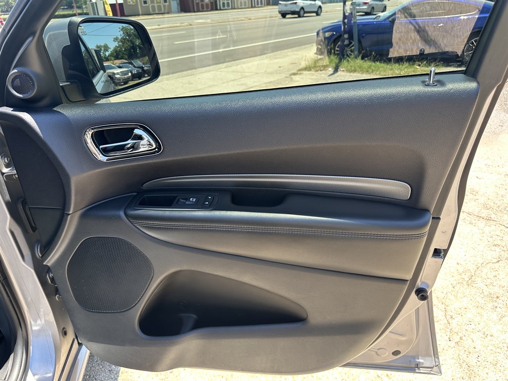 2018 Dodge Durango - $20,995