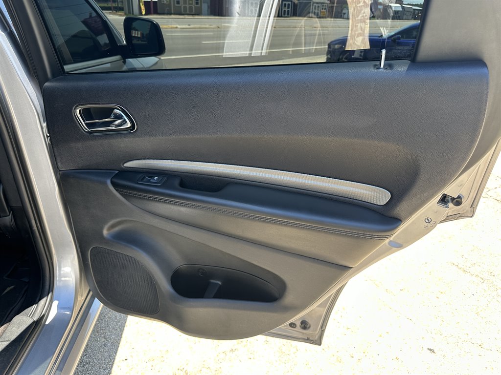 2018 Dodge Durango - $20,995