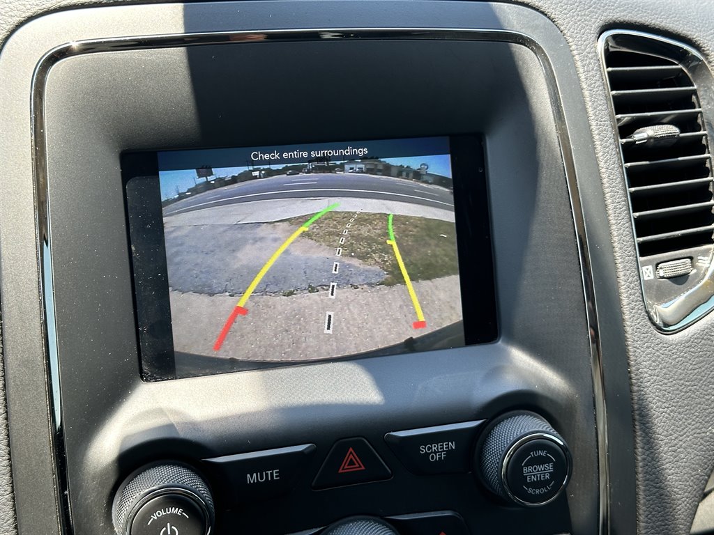 2018 Dodge Durango - $20,995