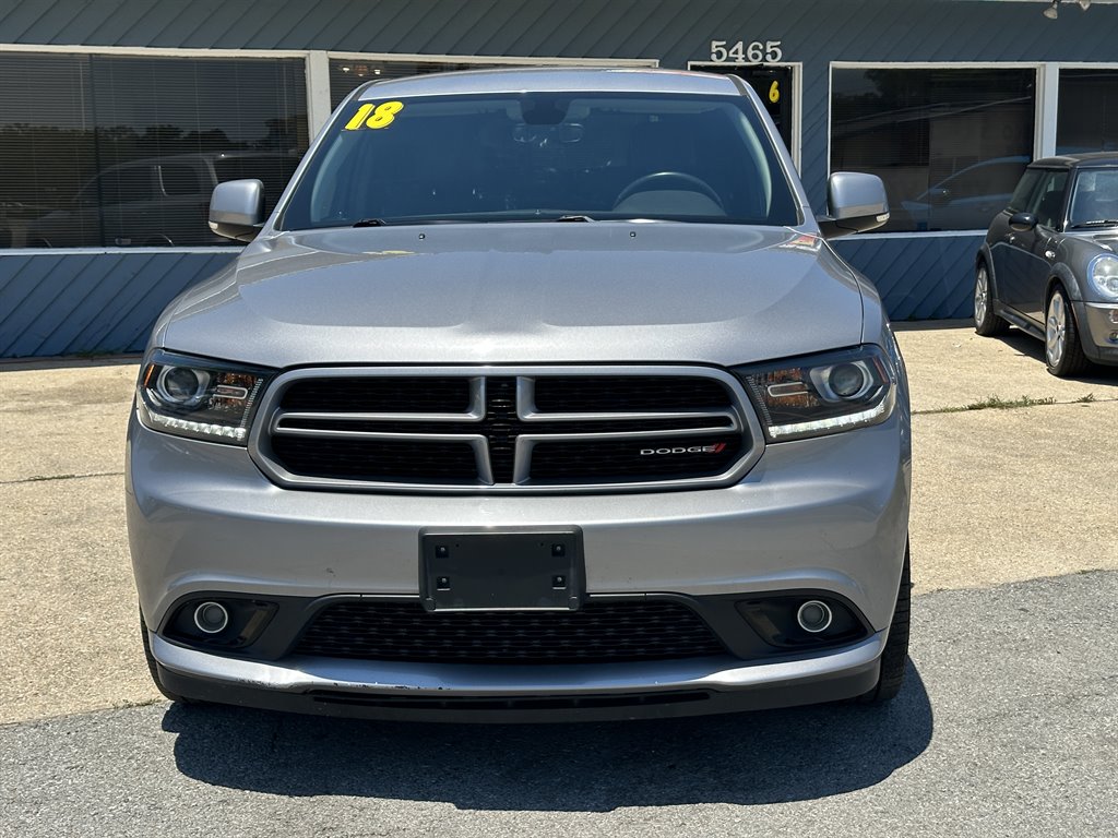 2018 Dodge Durango - $20,995