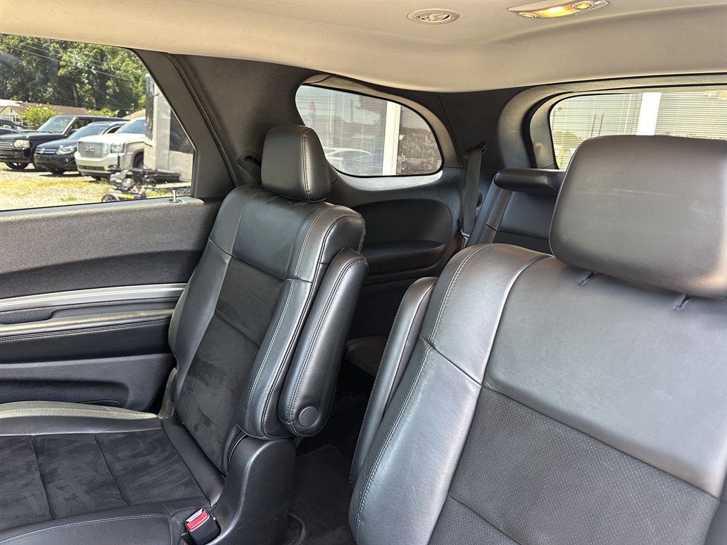 2018 Dodge Durango - $20,995