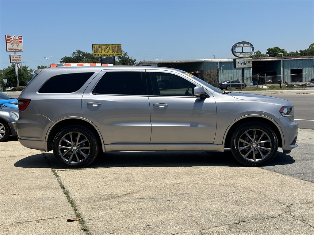 2018 Dodge Durango - $20,995