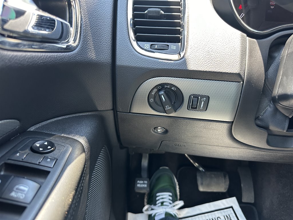 2018 Dodge Durango - $20,995