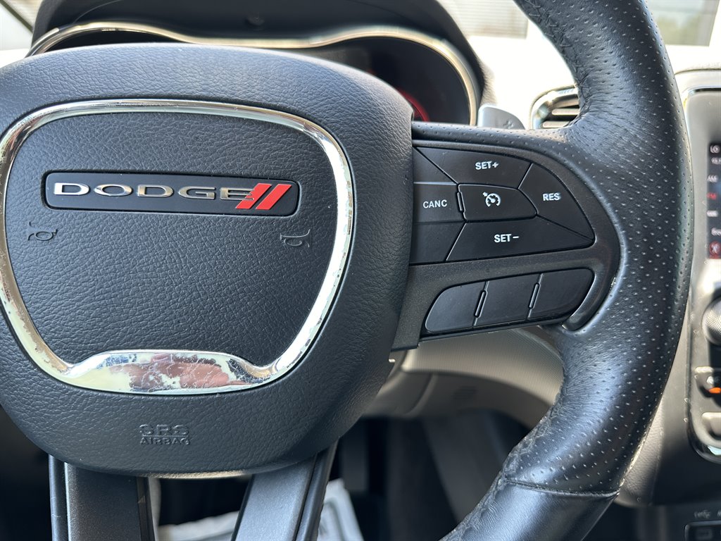 2018 Dodge Durango - $20,995